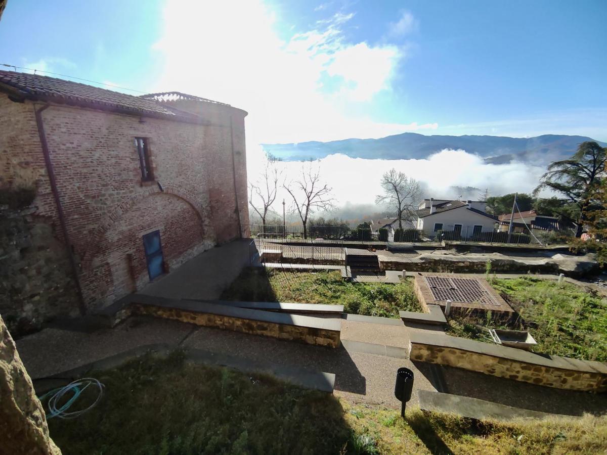 Fonte Degna - Alloggio E Sito Storico Citerna Exterior photo